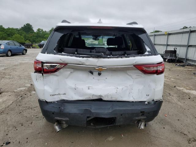 2020 CHEVROLET TRAVERSE L - 1GNERGKW7LJ317236