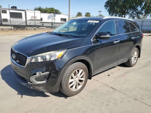 Vin: 5xypg4a35hg264637, lot: 58194235, kia sorento lx 2017 img_1