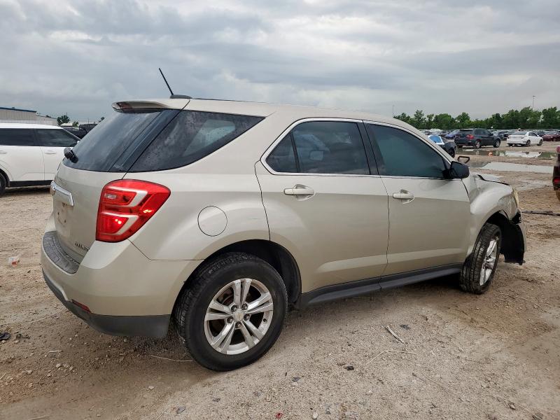 Vin: 2gnalbek4g1130581, lot: 58243355, chevrolet equinox ls 20163