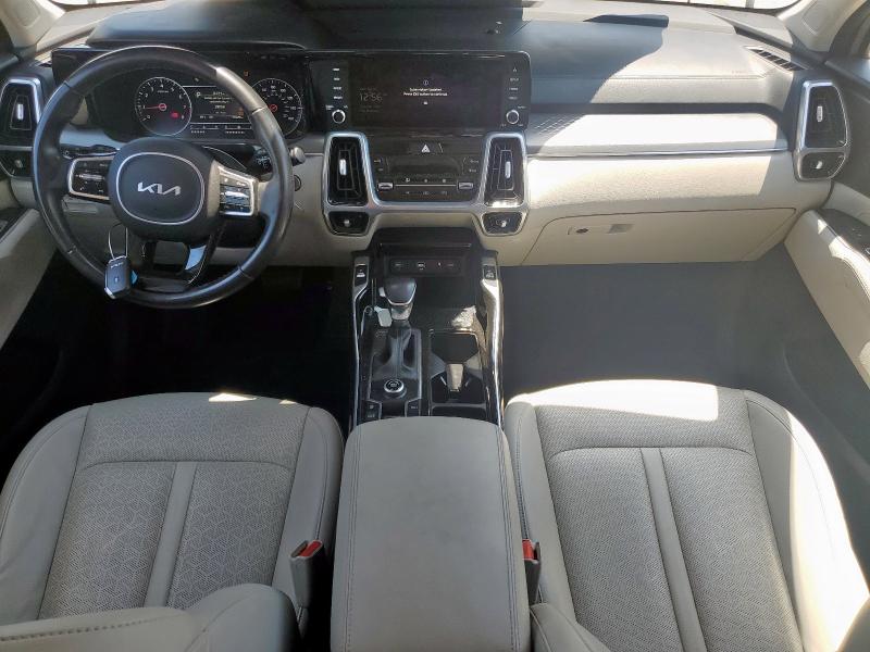 2022 KIA SORENTO SX 5XYRK4LFXNG153852