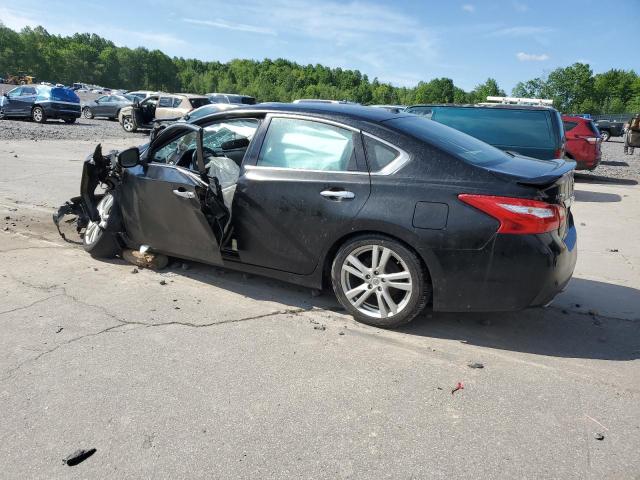 Vin: 1n4bl3ap3gc199072, lot: 58923075, nissan altima 3.5sl 20162