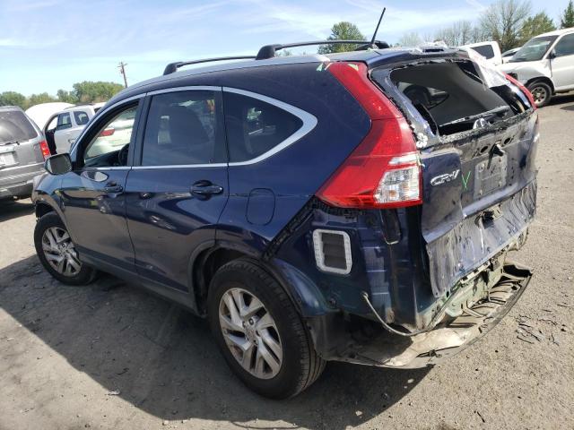 Vin: 2hkrm4h75fh682549, lot: 56146315, honda crv exl 20152