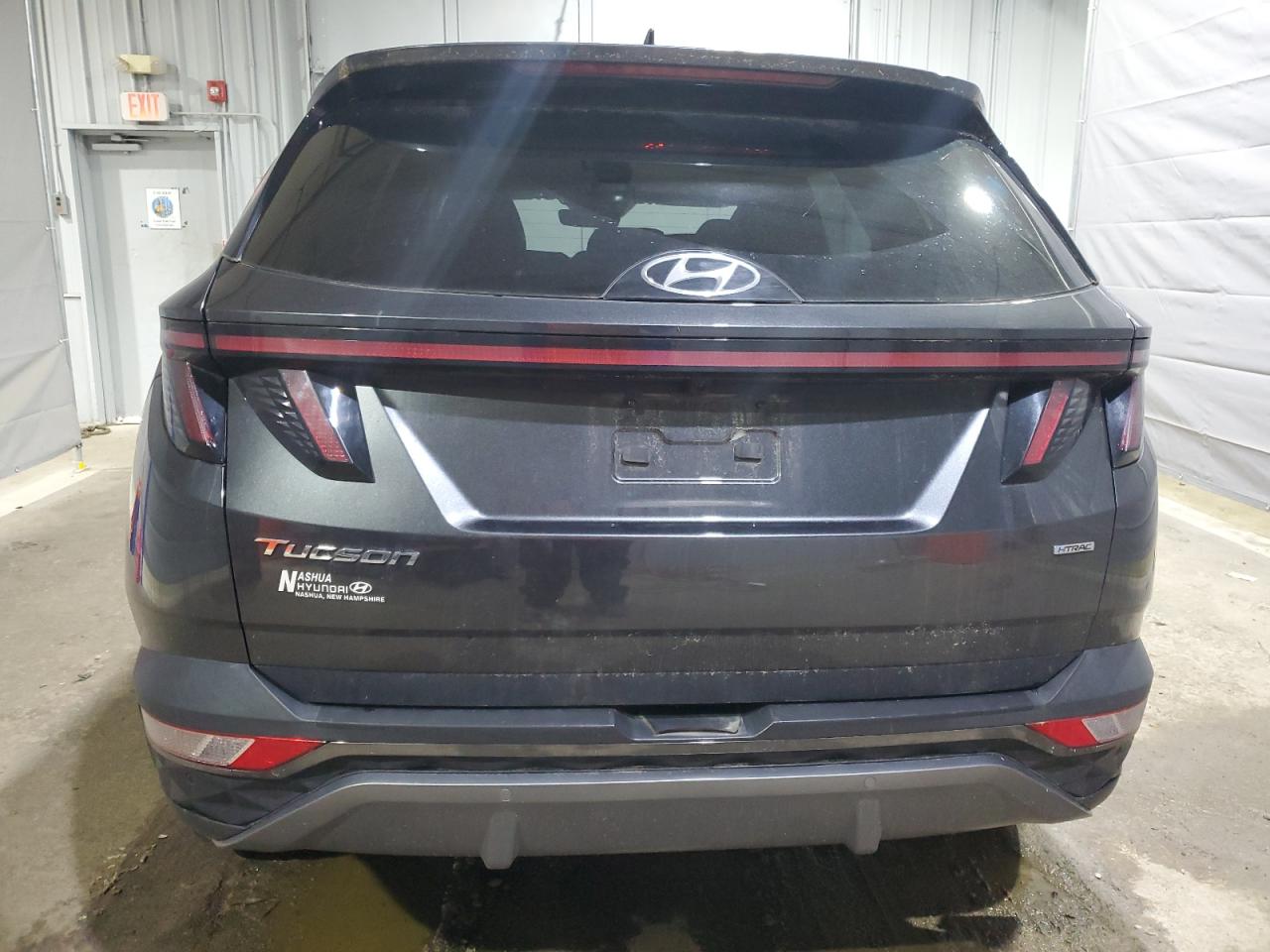 HYUNDAI TUCSON LIMITED