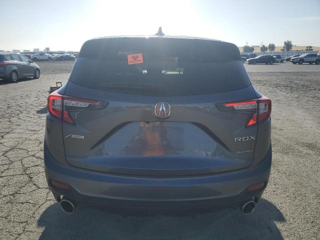2021 ACURA RDX A-SPEC - 5J8TC2H69ML010461