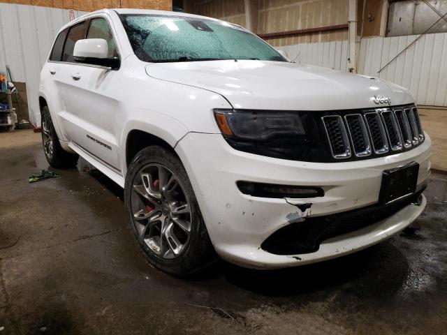 Vin: 1c4rjfdj9ec225162, lot: 56046905, jeep grand cher srt-8 20144
