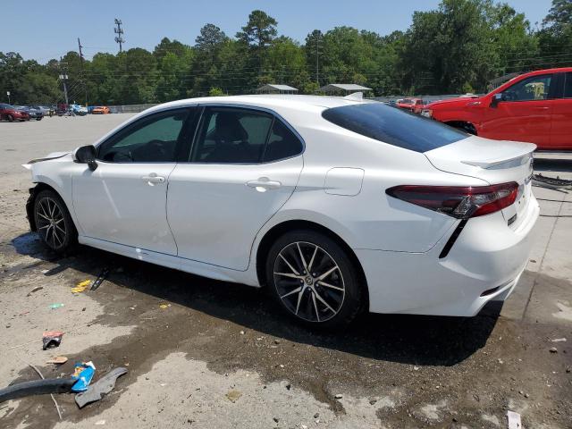 Vin: 4t1t11ak6mu600046, lot: 56741735, toyota camry se 20212