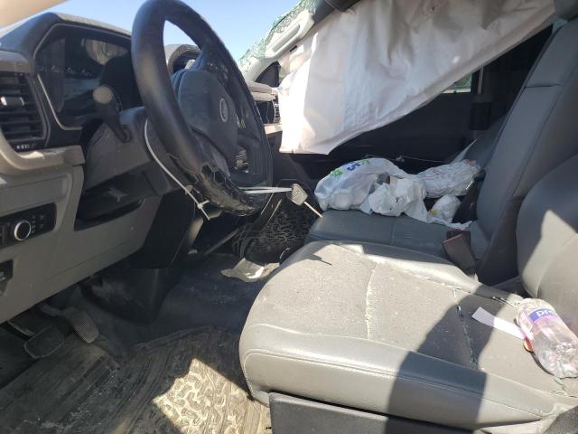 2021 FORD F150 SUPER - 1FTEX1C55MKD93177