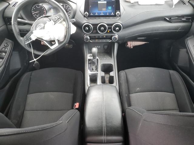 2022 NISSAN SENTRA SV - 3N1AB8CV5NY208170
