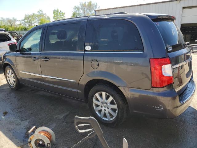 Vin: 2c4rc1bg5fr752273, lot: 56008625, chrysler minivan touring 20152