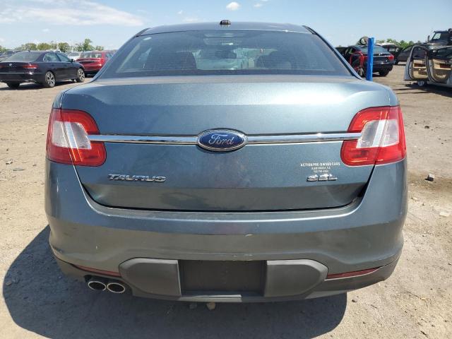 2010 FORD TAURUS SEL - 1FAHP2EW5AG133777