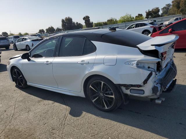 Vin: 4t1b61hk8ku258096, lot: 55437595, toyota camry xse 20192