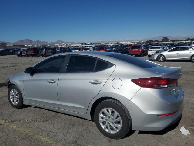 Vin: 5npd74lfxjh353144, lot: 55993865, hyundai elantra se 20182