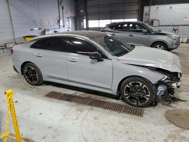Vin: 5xxg64j21mg013364, lot: 57629305, kia k5 gt line 20214