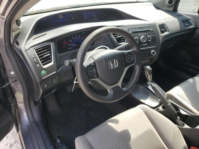 2015 HONDA CIVIC LX - 2HGFG3B55FH504548
