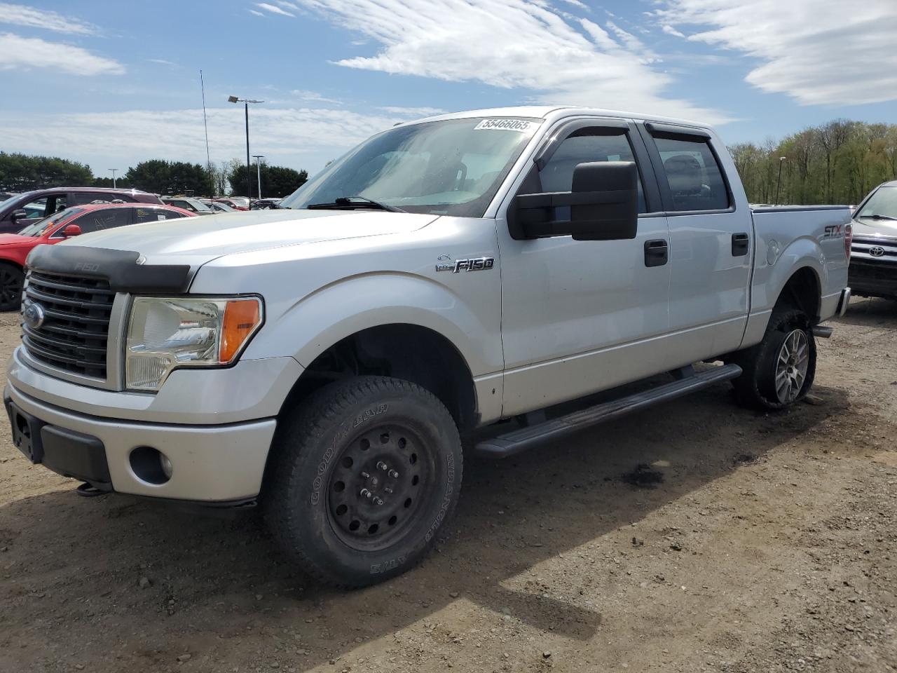 FORD F-150 SUPERCREW