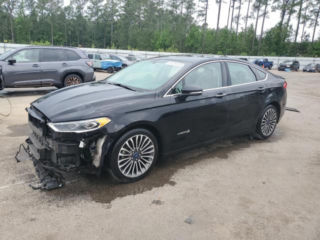 Vin: 3fa6p0ru9hr370859, lot: 55756125, ford fusion titanium hev 2017 img_1