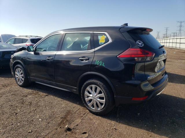 Vin: 5n1at2mt1hc822095, lot: 55307805, nissan rogue s 20172