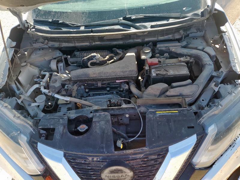 2018 NISSAN ROGUE S 5N1AT2MV4JC738683