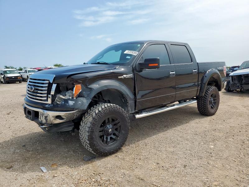 Vin: 1ftfw1ef8cfc20306, lot: 57228395, ford f-150 supercrew 2012 img_1