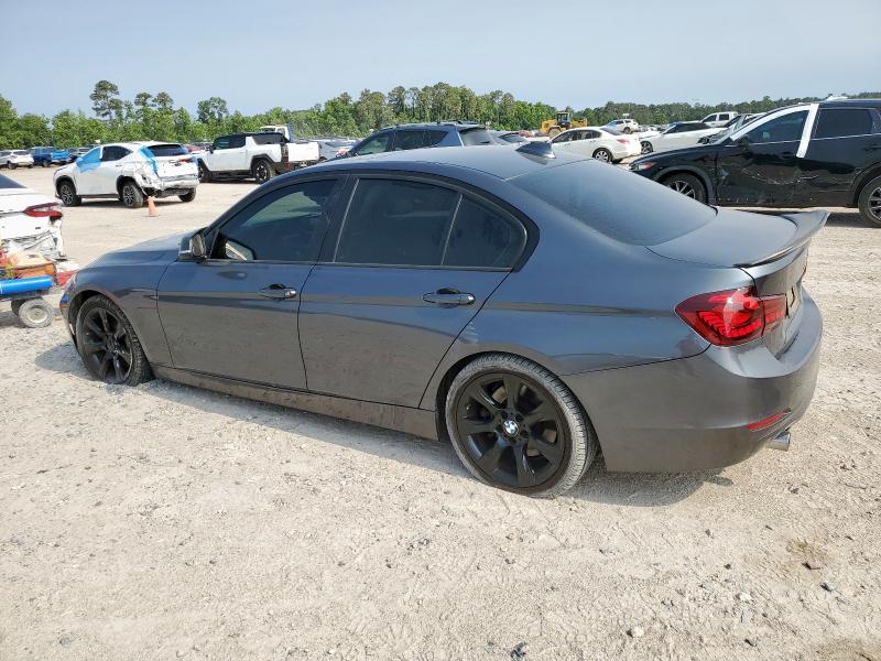 Vin: wba3a9c51df476070, lot: 57601485, bmw 3 series i 20132