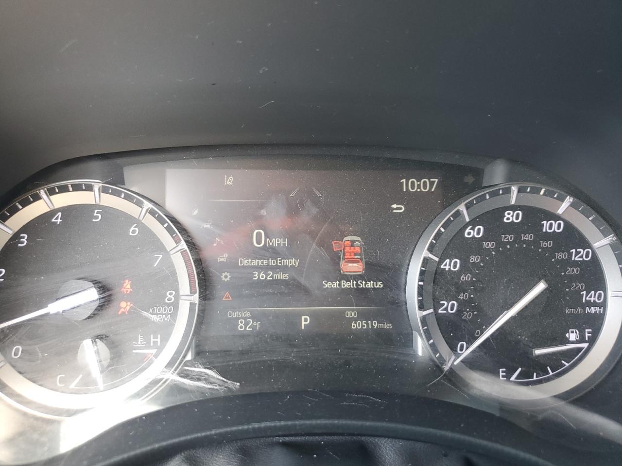 TOYOTA HIGHLANDER XLE