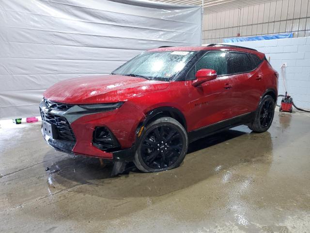 CHEVROLET BLAZER RS