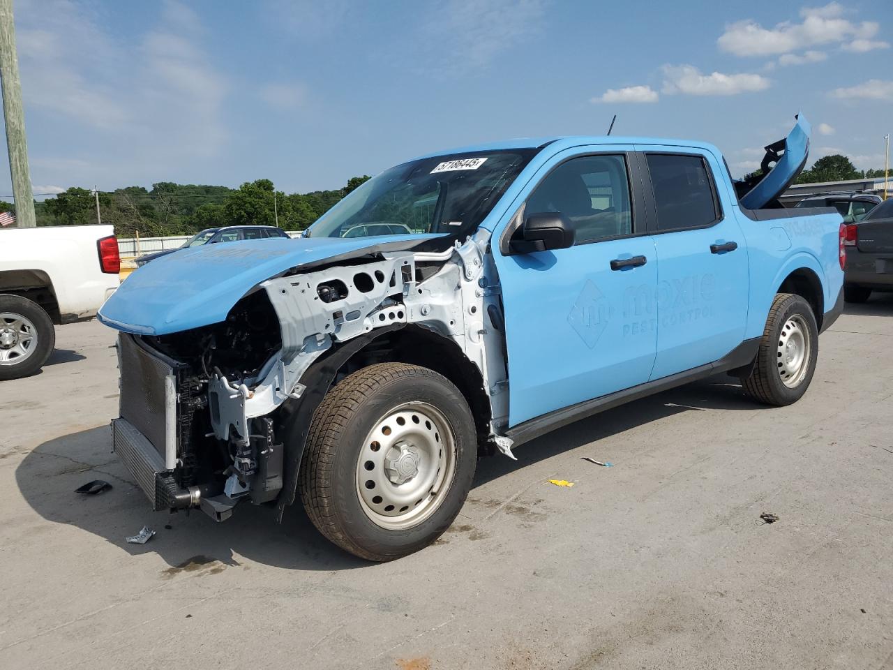 FORD MAVERICK XL