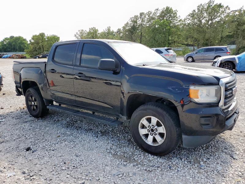 Vin: 1gtg5ben9h1258927, lot: 57512305, gmc canyon 20174