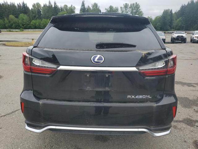 2019 LEXUS RX 450H L JTJDGKCA3K2007431