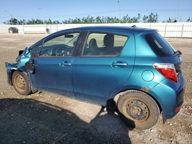Vin: jtdktud32cd523898, lot: 59148965, toyota yaris 20122