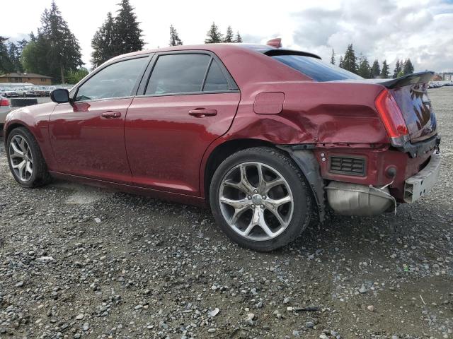Vin: 2c3ccaag9gh278220, lot: 56744645, chrysler 300 limited 20162