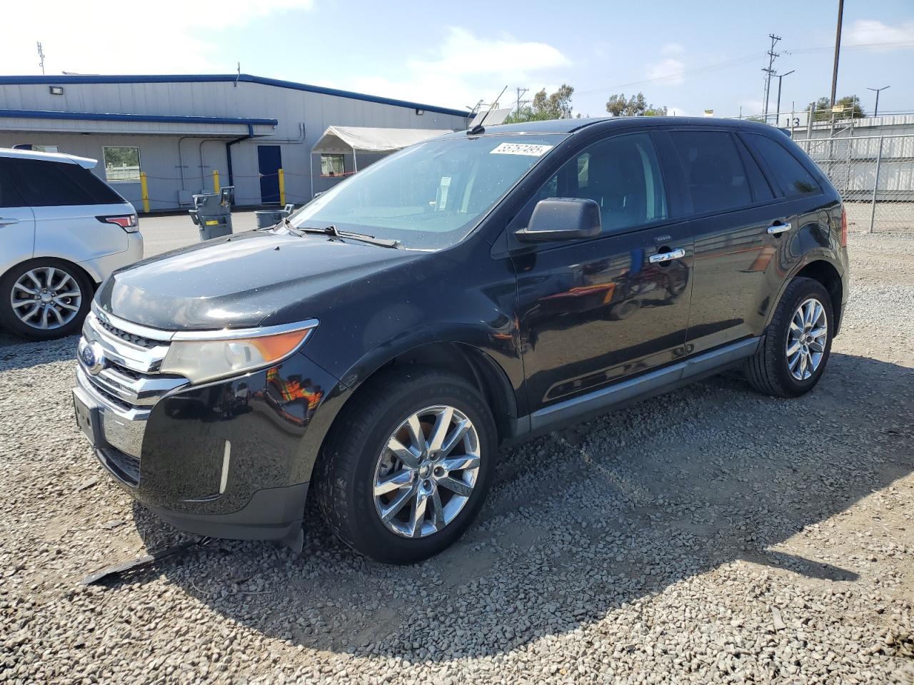 FORD EDGE SEL