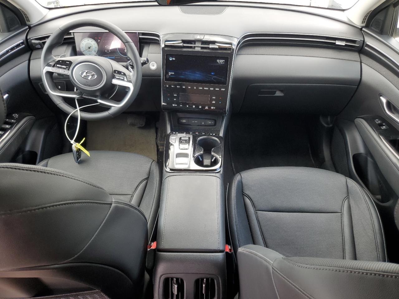 HYUNDAI TUCSON LIMITED