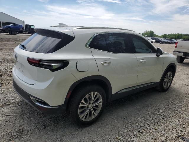 Vin: lrbazlr40nd117688, lot: 56707365, buick envision preferred 20223