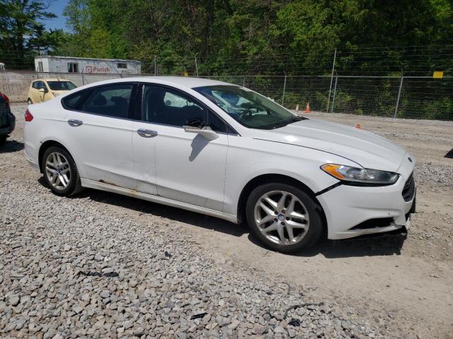 Vin: 3fa6p0h73dr268365, lot: 57350265, ford fusion se 20134