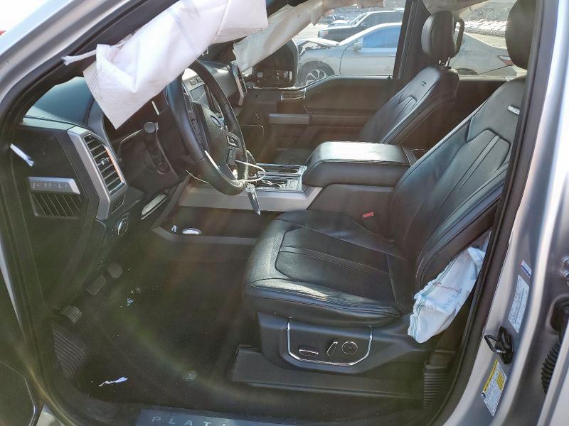 2016 FORD F150 SUPER - 1FTEW1EG7GFA14498
