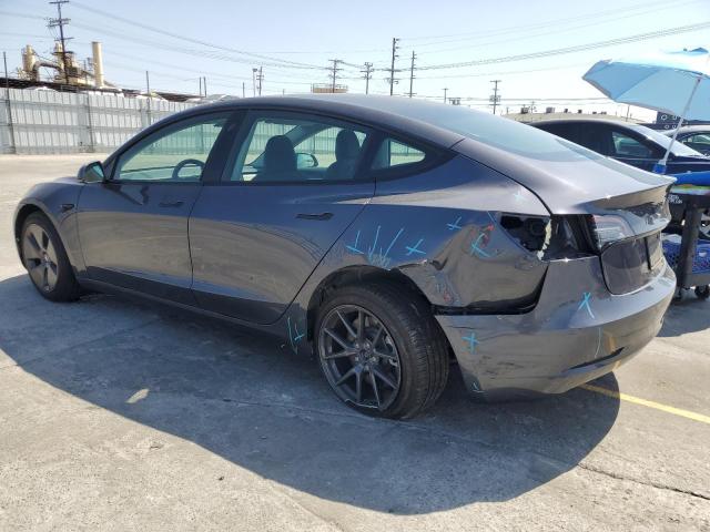 Vin: 5yj3e1ea3pf695267, lot: 52559645, tesla model 3 20232