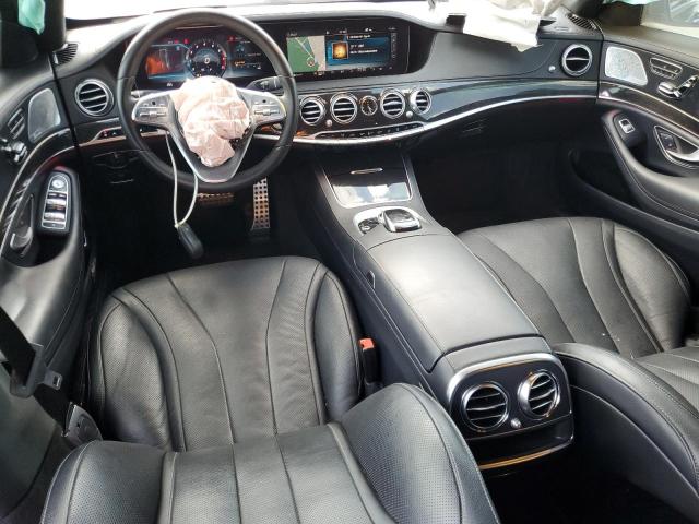2019 MERCEDES-BENZ S 450 WDDUG6GB0KA480714