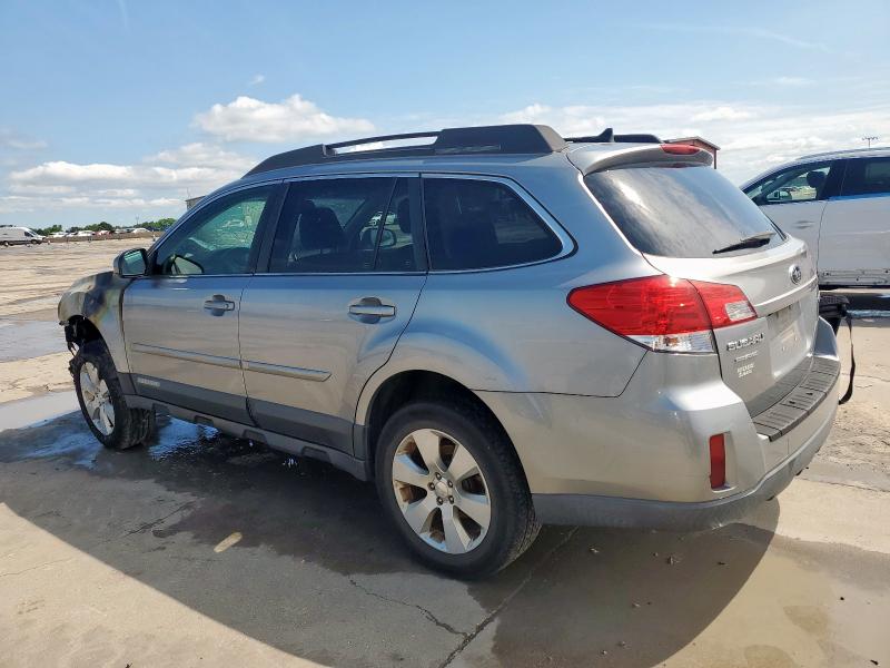 Vin: 4s4brckc4b3412555, lot: 58919535, subaru outback 2.5i limited 20112