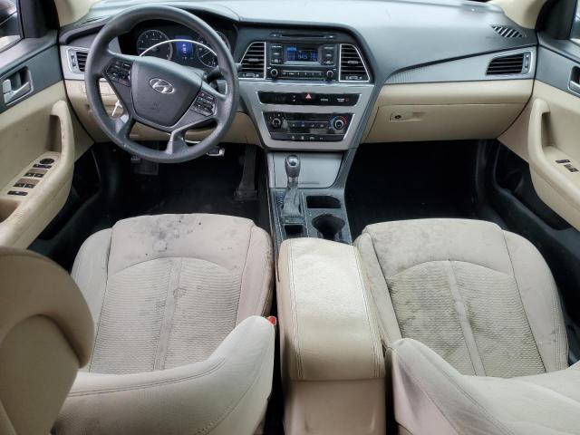 2015 HYUNDAI SONATA SE 5NPE24AFXFH023825