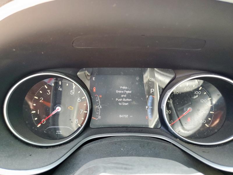 2018 JEEP COMPASS LA - 3C4NJCBB7JT300156