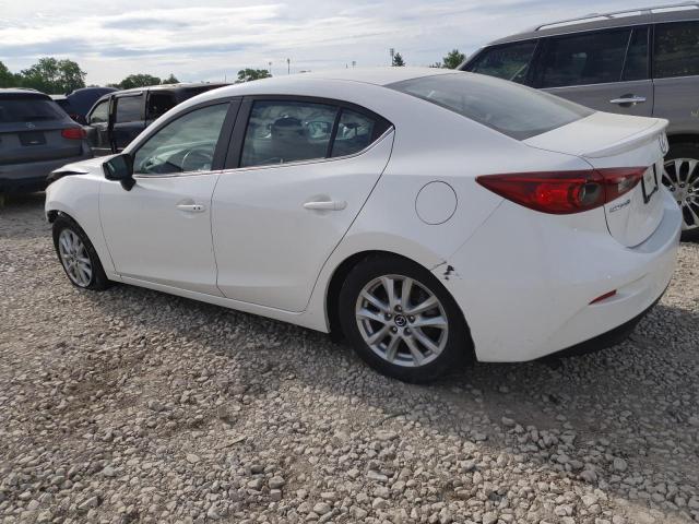 Vin: jm1bm1v73f1255494, lot: 55998385, mazda 3 touring 20152