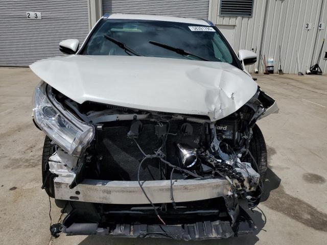 2017 TOYOTA HIGHLANDER - 5TDYZRFH8HS202829