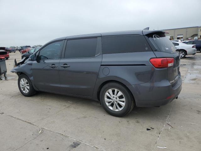 2017 KIA SEDONA LX - KNDMB5C10H6218624
