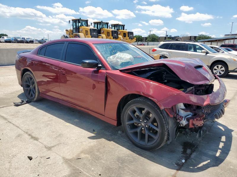 Vin: 2c3cdxhg0ph683064, lot: 56597535, dodge charger gt 20234
