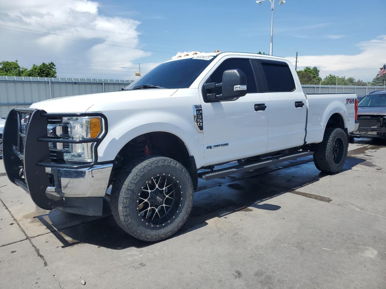 FORD F-350 SUPER DUTY