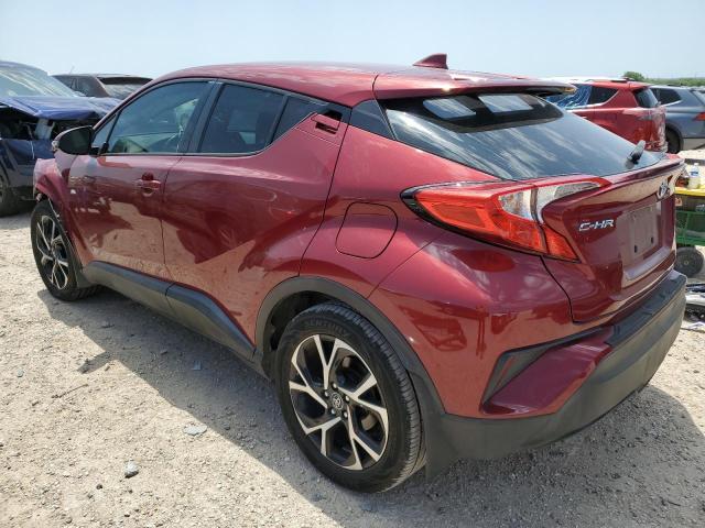 Vin: nmtkhmbx7jr036932, lot: 56046555, toyota c-hr xle 20182