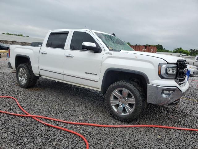 Vin: 3gtu2nec0jg406112, lot: 55902615, gmc sierra k1500 slt 20184