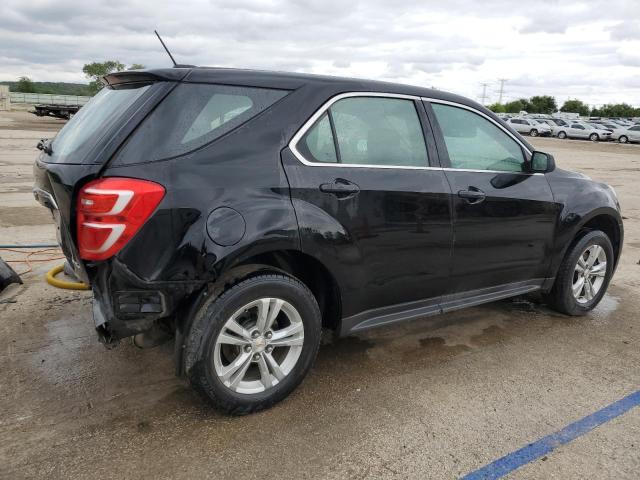 Vin: 2gnalbek9g1101125, lot: 57714735, chevrolet equinox ls 20163