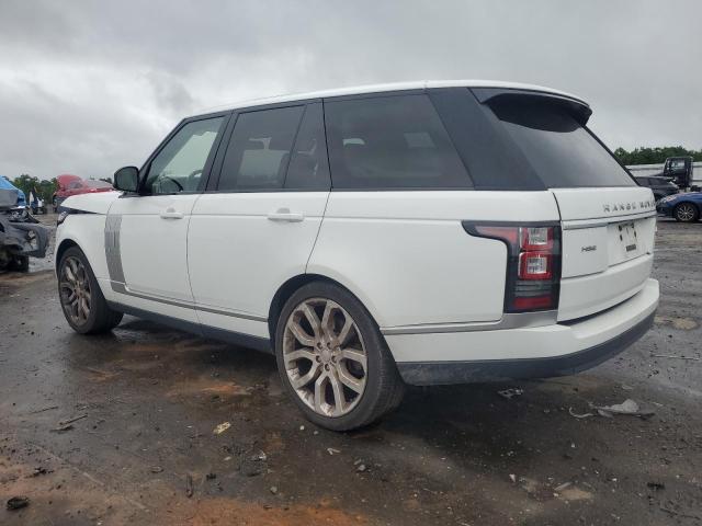 Vin: salgs2wf9ea176815, lot: 58068405, land rover rangerover hse 20142